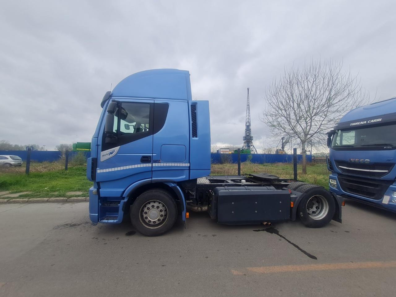 IVECO Stralis AS440S40T/PCNG - Tegljač: slika 1 IVECO Stralis AS440S40T/PCNG - Tegljač: slika 1