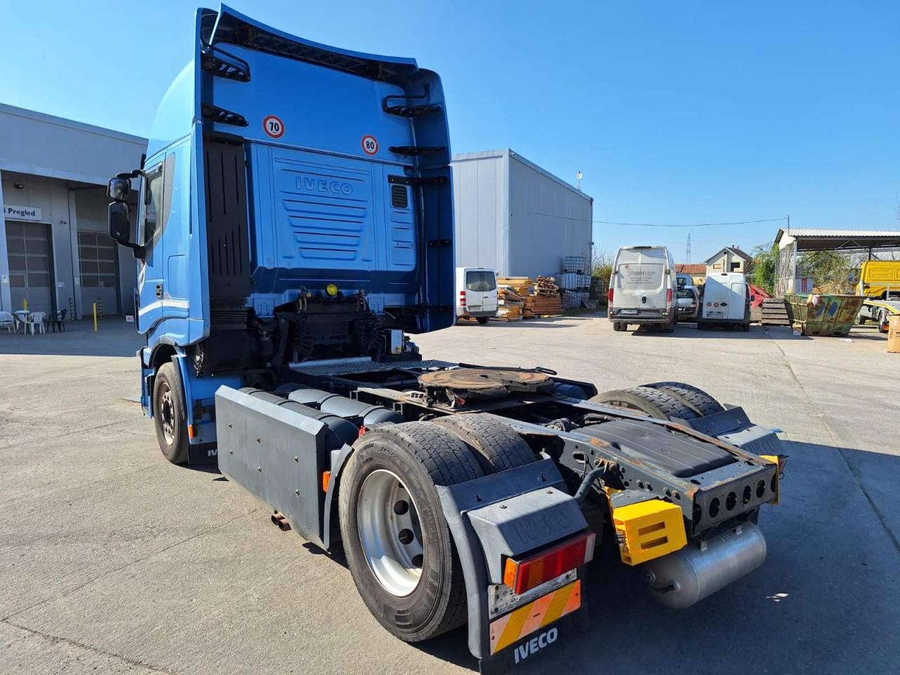 IVECO Stralis NP AS440S40T/P NG IVECO Stralis NP AS440S40T/P NG: slika 11