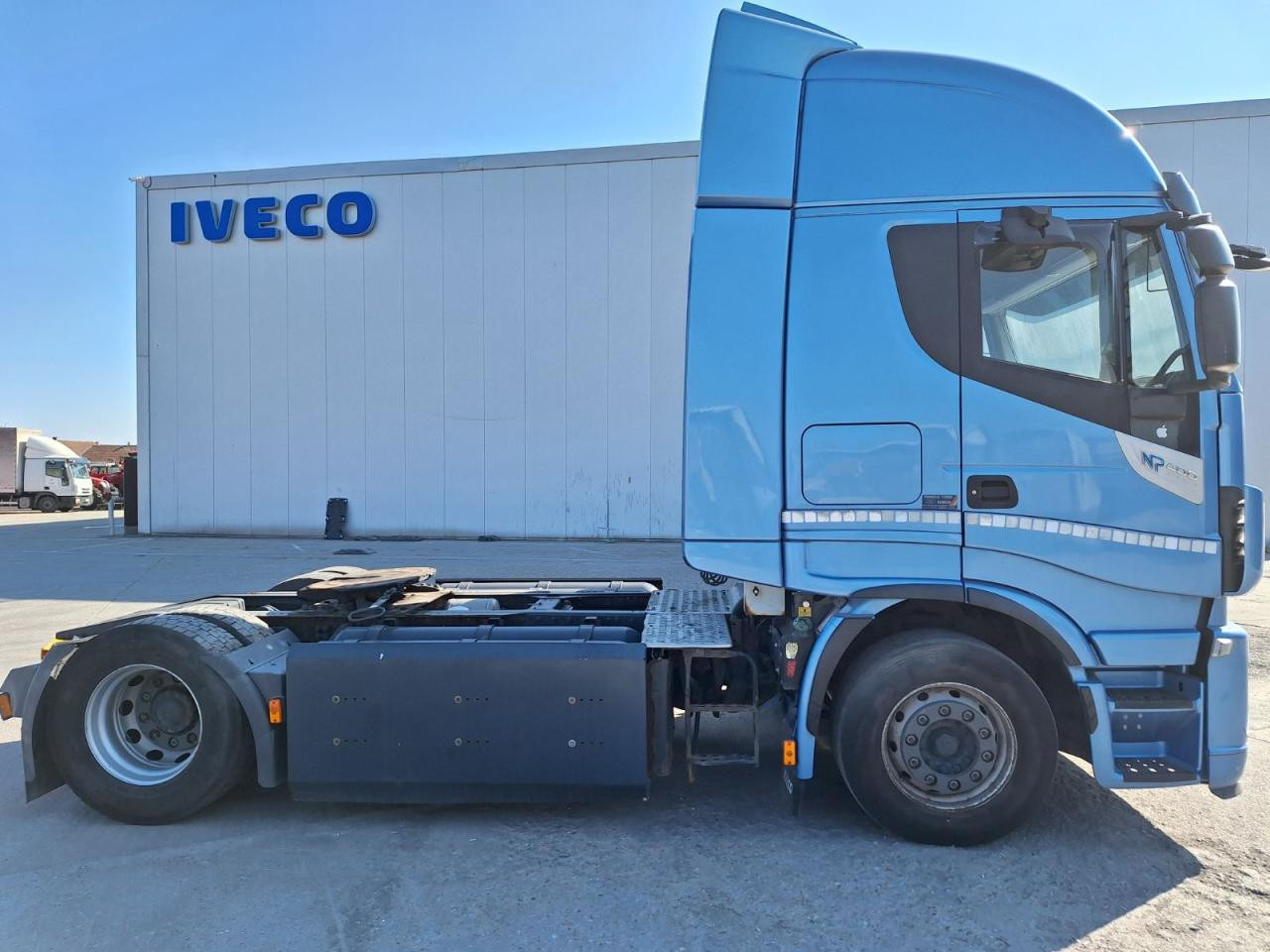 IVECO Stralis NP AS440S40T/P NG IVECO Stralis NP AS440S40T/P NG: slika 10