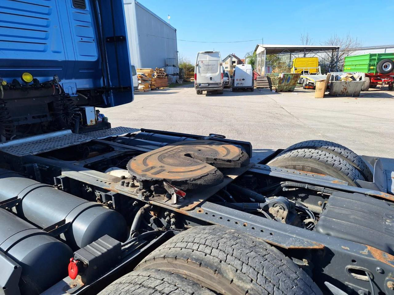 IVECO Stralis NP AS440S40T/P NG IVECO Stralis NP AS440S40T/P NG: slika 7