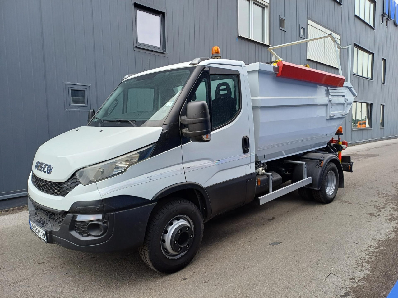 IVECO 65C15 - Dostavno vozilo: slika 1 IVECO 65C15 - Dostavno vozilo: slika 1