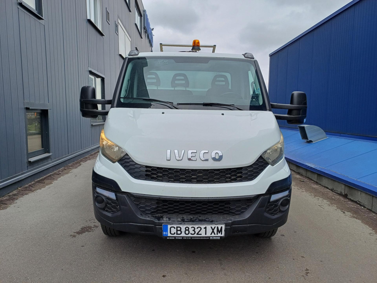 IVECO 65C15 - Dostavno vozilo: slika 3 IVECO 65C15 - Dostavno vozilo: slika 3