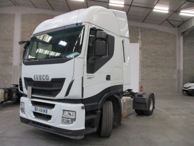 IVECO Stralis AS440S46T/P - Tegljač: slika 1 IVECO Stralis AS440S46T/P - Tegljač: slika 1