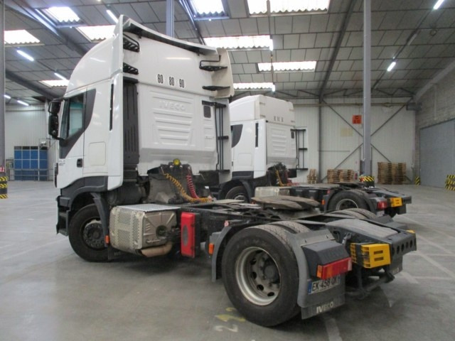 IVECO Stralis AS440S46T/P - Tegljač: slika 2 IVECO Stralis AS440S46T/P - Tegljač: slika 2