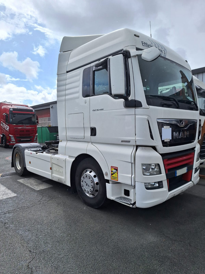 MAN TGX 18.460 - Tegljač: slika 3 MAN TGX 18.460 - Tegljač: slika 3