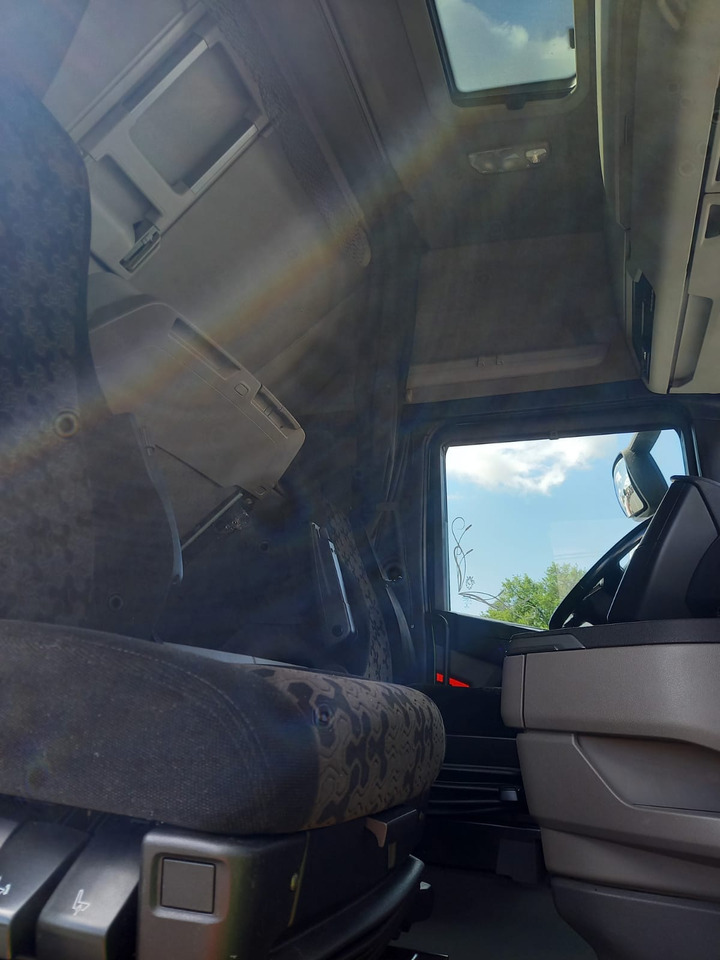 SCANIA S500 - Tegljač: slika 4 SCANIA S500 - Tegljač: slika 4