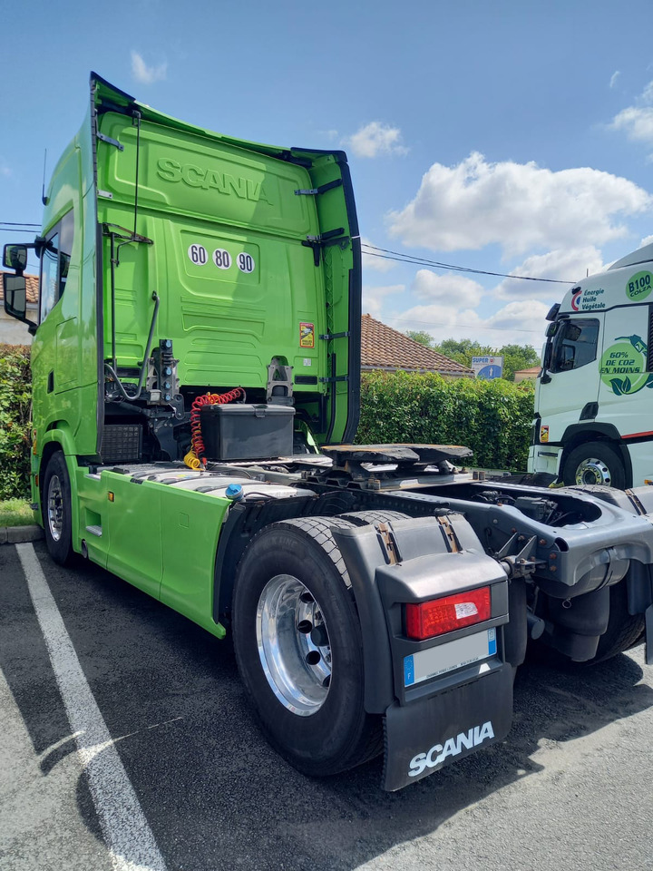 SCANIA S500 - Tegljač: slika 5 SCANIA S500 - Tegljač: slika 5