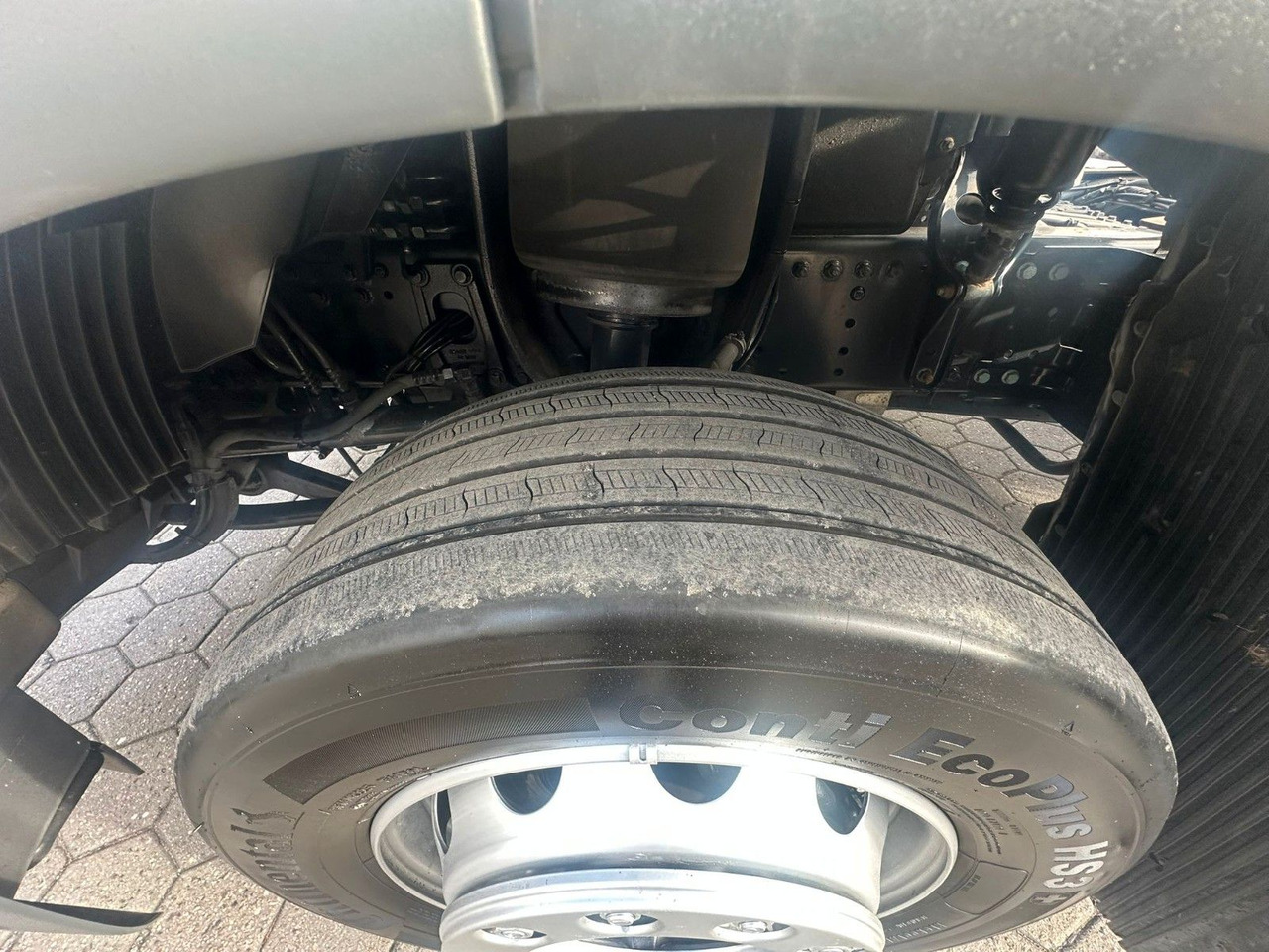 Kamion za prevoz kontejnera/ Kamion sa promenjivim sandukom MAN 26.470*Intarder+ Lenk+Lift+Euro 6D: slika 14