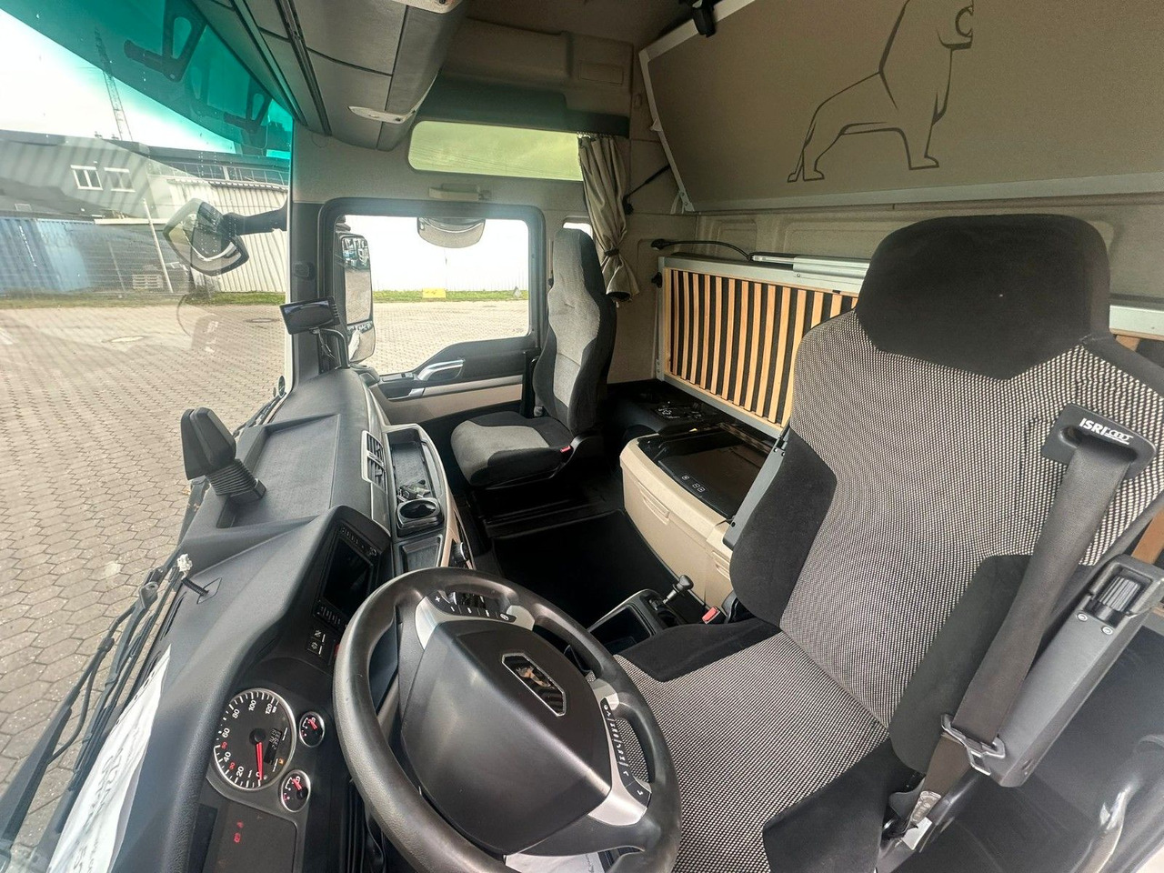 Kamion za prevoz kontejnera/ Kamion sa promenjivim sandukom MAN 26.470*Intarder+ Lenk+Lift+Euro 6D: slika 10