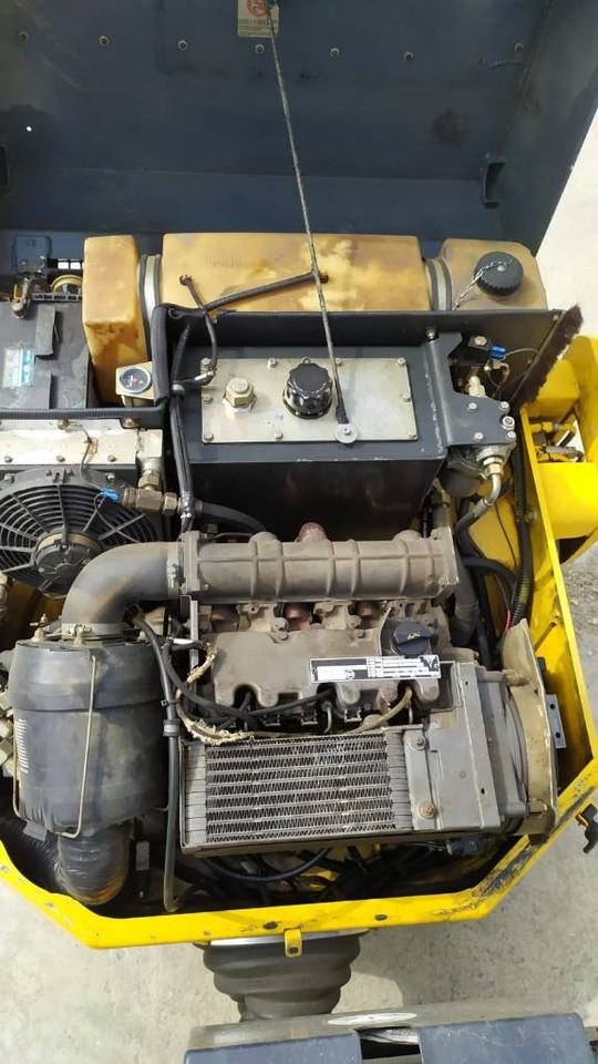 Bomag BW 138 AD  Bomag BW 138 AD: slika 6