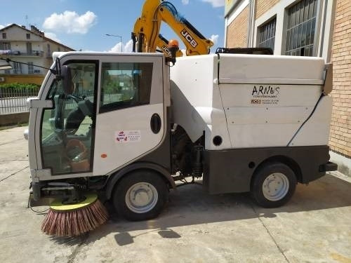Bucher CC 2020 - Autočistilica: slika 3 Bucher CC 2020 - Autočistilica: slika 3