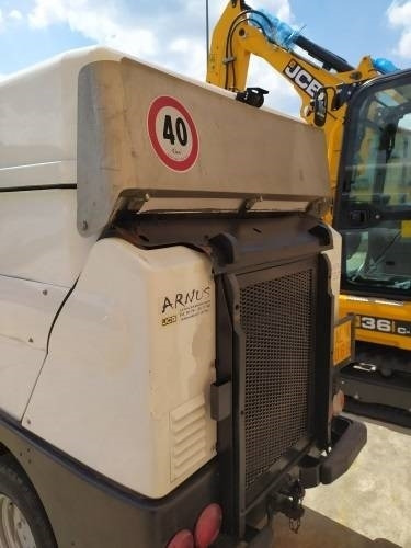 Autočistilica Bucher CC 2020: slika 6