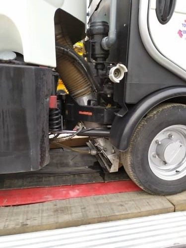 Bucher CC 2020 - Autočistilica: slika 4 Bucher CC 2020 - Autočistilica: slika 4