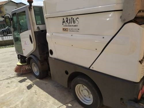 Autočistilica Bucher CC 2020: slika 12