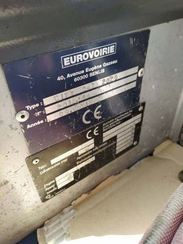 Autočistilica Bucher CC 2020: slika 14