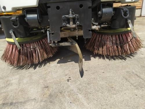 Autočistilica Bucher CC 2020: slika 7