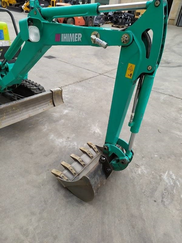 IHI 12 VX E - Mini bager: slika 5 IHI 12 VX E - Mini bager: slika 5