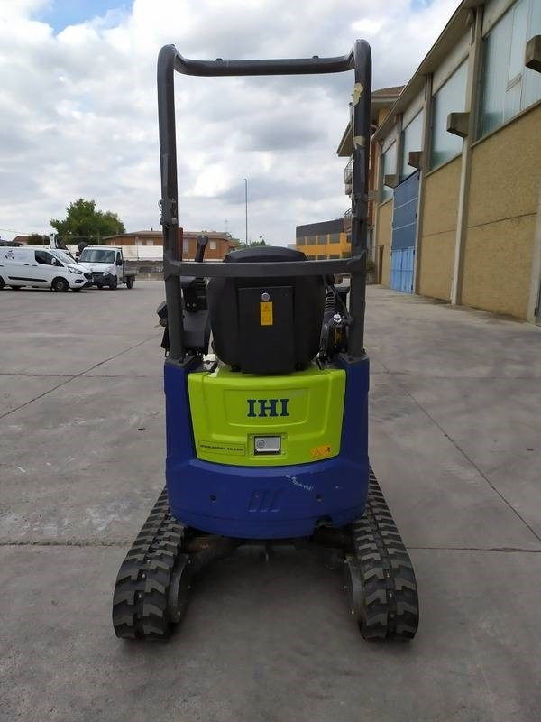 IHI 12 VX E - Mini bager: slika 3 IHI 12 VX E - Mini bager: slika 3