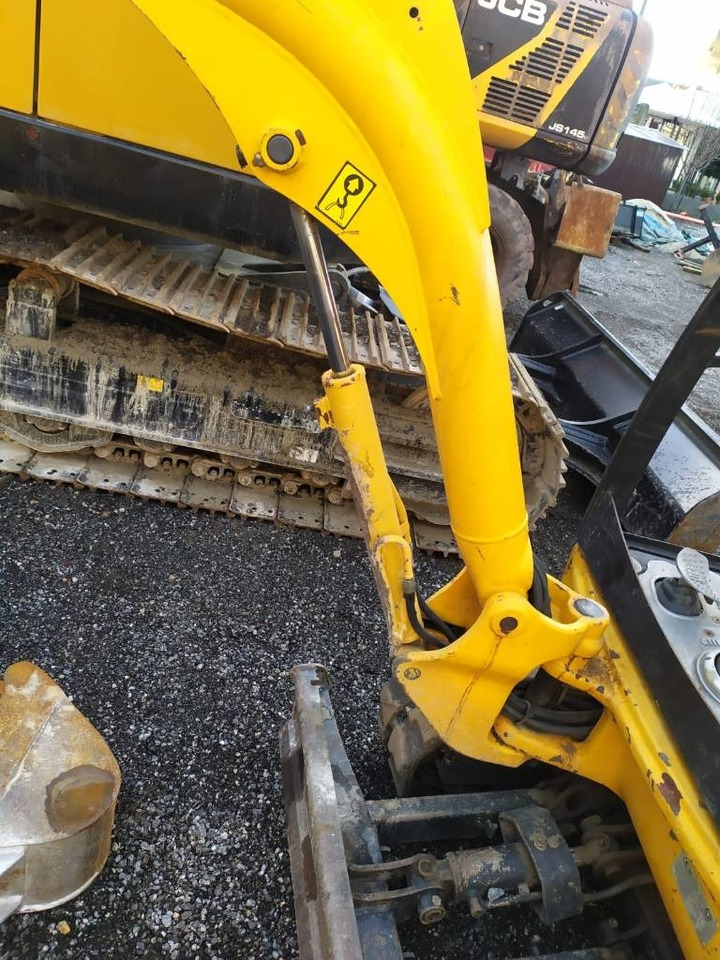 JCB 8016 - Mini bager: slika 5 JCB 8016 - Mini bager: slika 5