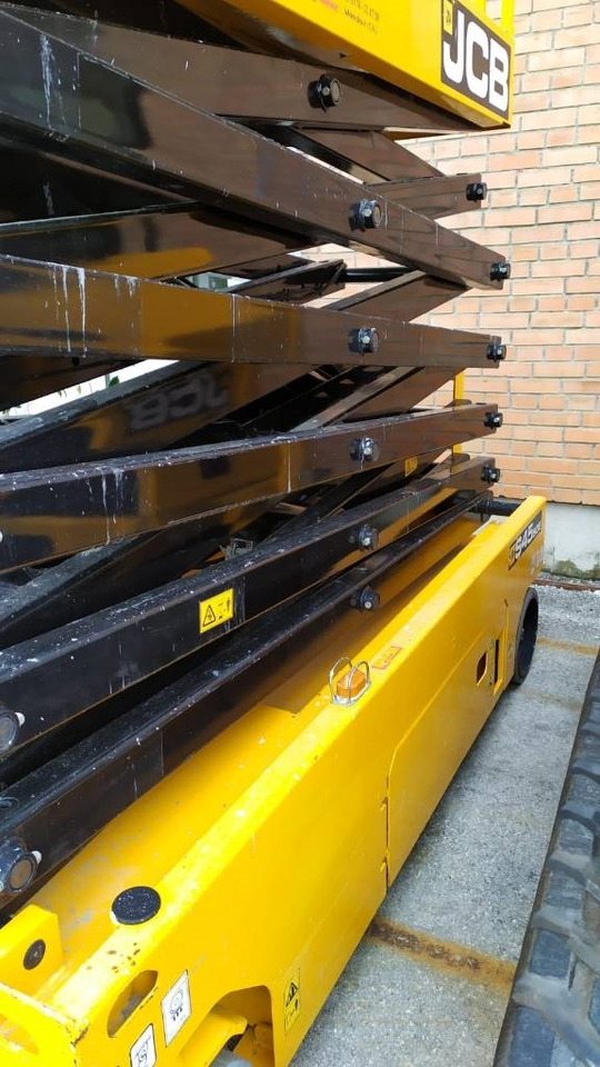 JCB S4550E - Lift u obliku makaza: slika 5 JCB S4550E - Lift u obliku makaza: slika 5