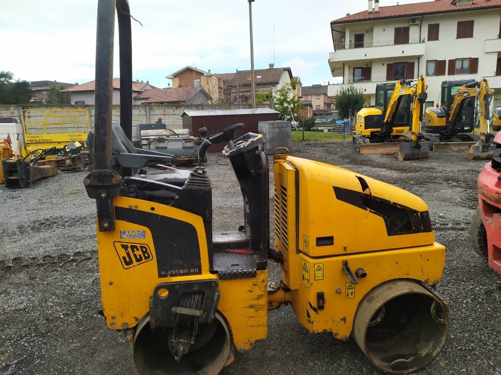 JCB Vibromax VMT 160 - Valjak za puteve: slika 4 JCB Vibromax VMT 160 - Valjak za puteve: slika 4