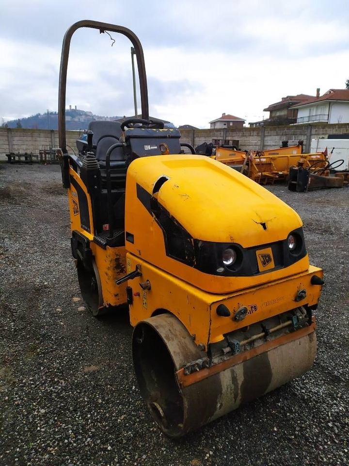 JCB Vibromax VMT 160 - Valjak za puteve: slika 5 JCB Vibromax VMT 160 - Valjak za puteve: slika 5