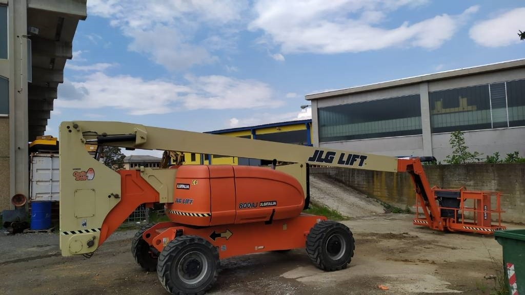 JLG 800 AJ - Zglobna platforma: slika 4 JLG 800 AJ - Zglobna platforma: slika 4