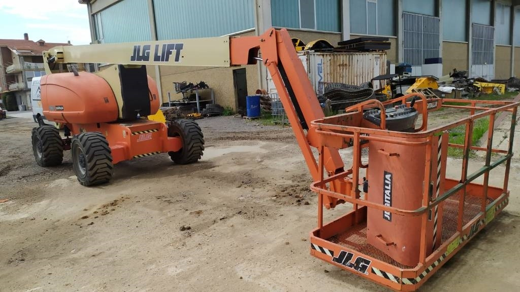 JLG 800 AJ - Zglobna platforma: slika 3 JLG 800 AJ - Zglobna platforma: slika 3