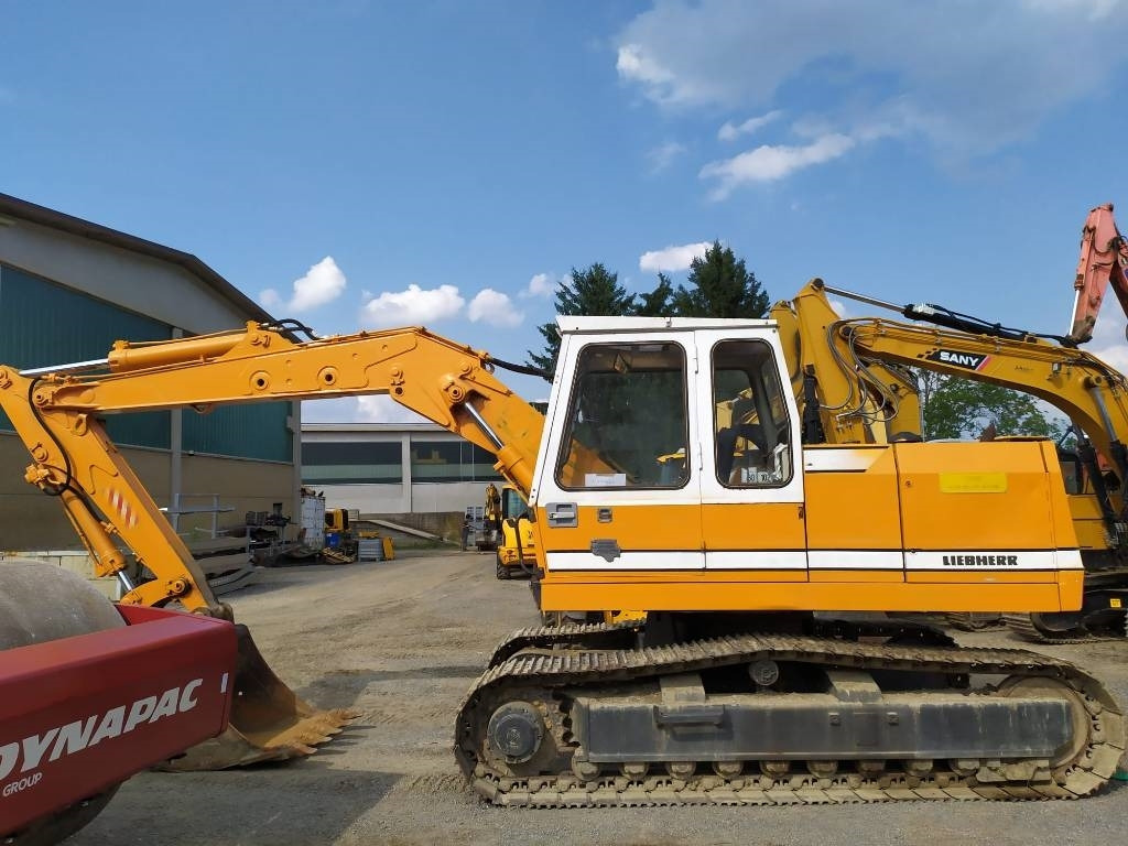 Liebherr 902 - Bager guseničar: slika 2 Liebherr 902 - Bager guseničar: slika 2