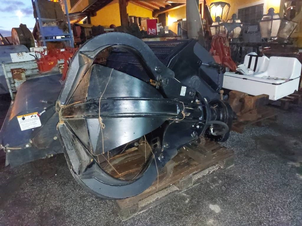 Rozzi RR550 - Kuka: slika 2 Rozzi RR550 - Kuka: slika 2