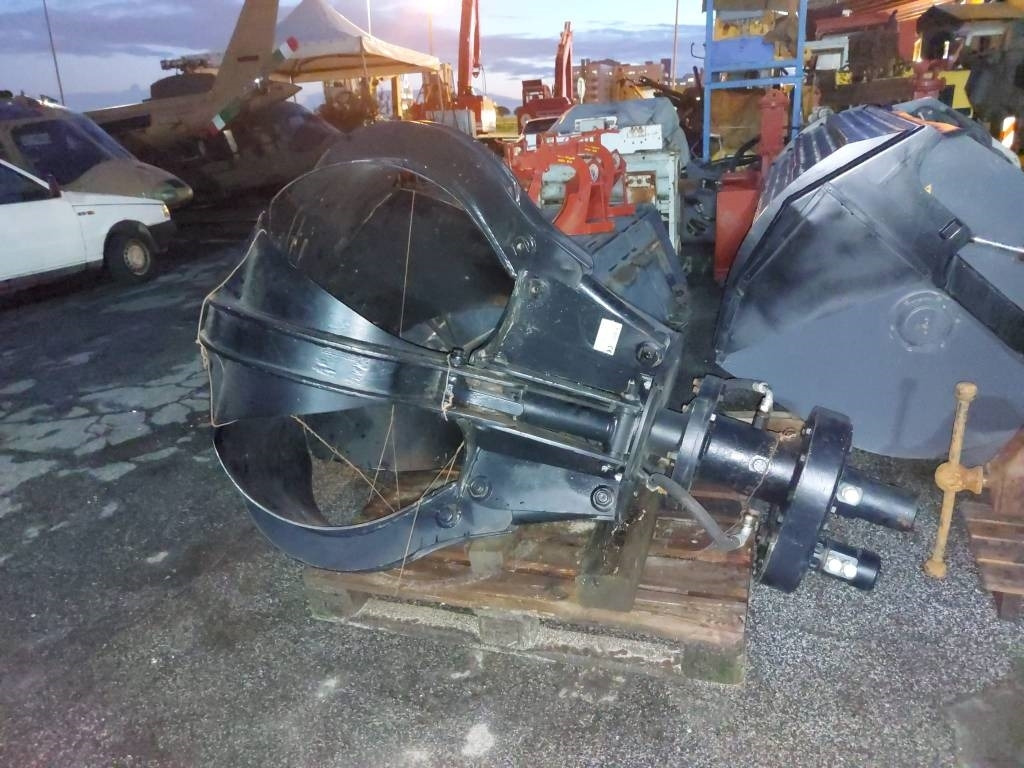 Rozzi RR550 - Kuka: slika 4 Rozzi RR550 - Kuka: slika 4