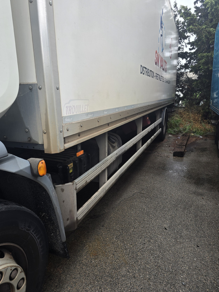 DAF LF 320 - Kamion sa zatvorenim sandukom: slika 5 DAF LF 320 - Kamion sa zatvorenim sandukom: slika 5