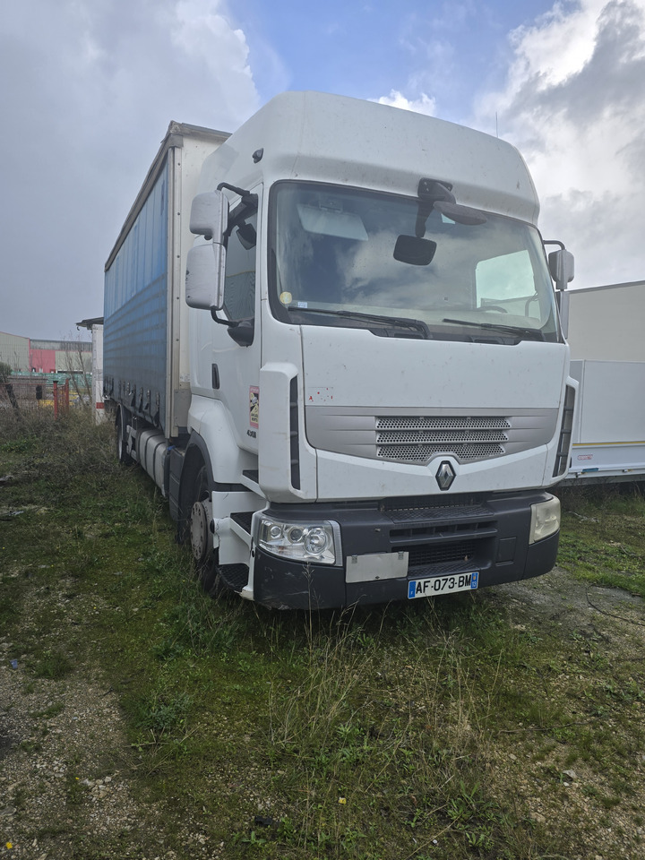 RENAULT Premum - Kamion sa ceradom: slika 2 RENAULT Premum - Kamion sa ceradom: slika 2