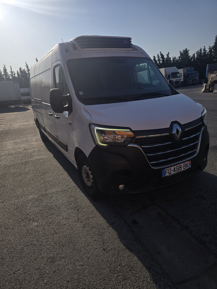 Renault Master RT 2.3 DCI TURBO 150CV - Dostavno vozilo hladnjača: slika 3 Renault Master RT 2.3 DCI TURBO 150CV - Dostavno vozilo hladnjača: slika 3