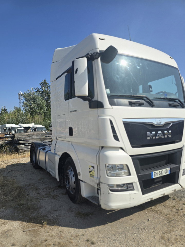 MAN TGX 18-480 - Tegljač: slika 2 MAN TGX 18-480 - Tegljač: slika 2