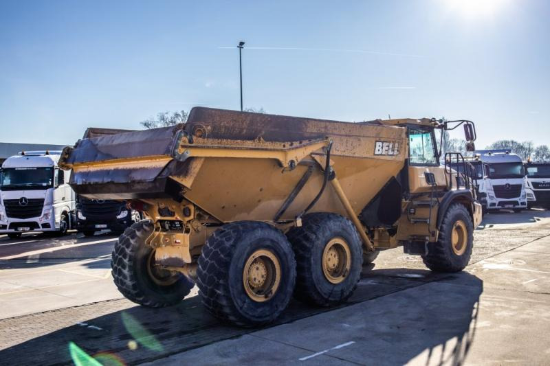 Bell B30E - DUMPER - Kiper sa krutom šasijom/ Kiper za kamen: slika 5 Bell B30E - DUMPER - Kiper sa krutom šasijom/ Kiper za kamen: slika 5