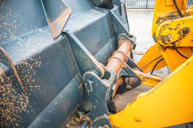 Hyundai HL955XT - Utovarivač točkaš: slika 5 Hyundai HL955XT - Utovarivač točkaš: slika 5