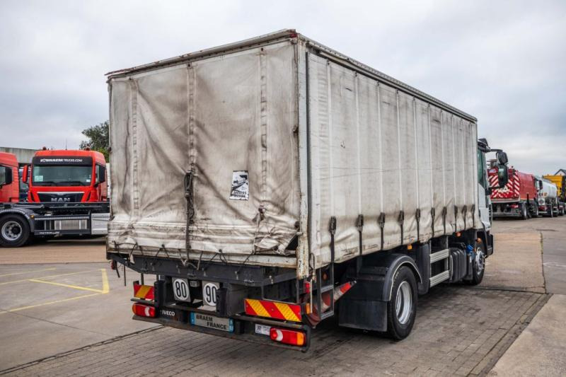 Iveco EUROCARGO 120EL19 - Kamion sa ceradom: slika 3 Iveco EUROCARGO 120EL19 - Kamion sa ceradom: slika 3
