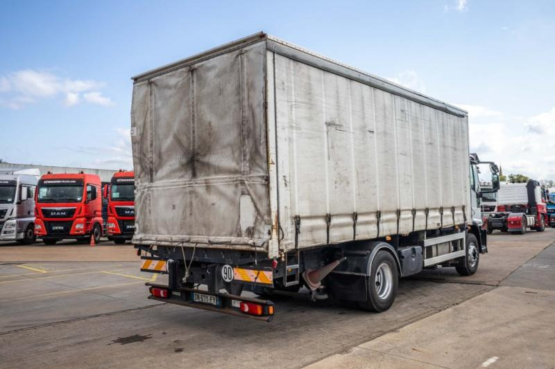 Iveco EUROCARGO 160E25 - Kamion sa ceradom: slika 3 Iveco EUROCARGO 160E25 - Kamion sa ceradom: slika 3
