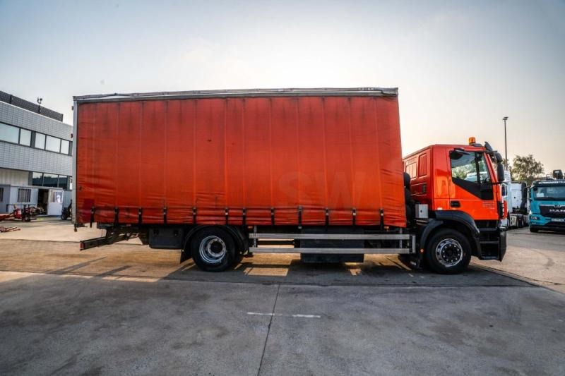 Iveco STRALIS 270 (19t) GAZ/LPG - Kamion sa ceradom: slika 3 Iveco STRALIS 270 (19t) GAZ/LPG - Kamion sa ceradom: slika 3