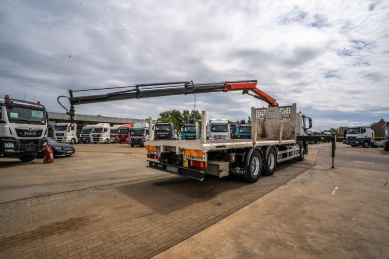Iveco STRALIS 360 +PK 18002/3xExt. - Kamion sa tovarnim sandukom, Kamion sa dizalicom: slika 4 Iveco STRALIS 360 +PK 18002/3xExt. - Kamion sa tovarnim sandukom, Kamion sa dizalicom: slika 4