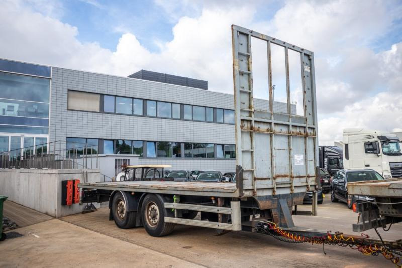 Lecitrailer RC2BD - Plato prikolica: slika 2 Lecitrailer RC2BD - Plato prikolica: slika 2