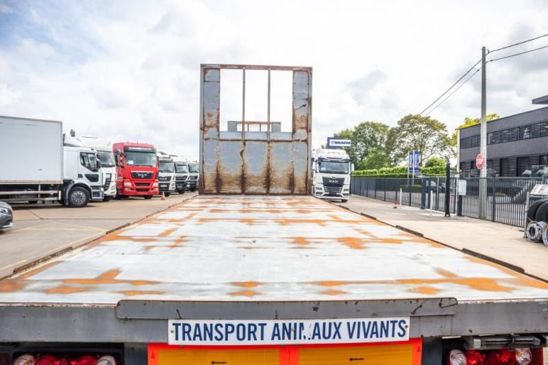 Lecitrailer RC2BD - Plato prikolica: slika 5 Lecitrailer RC2BD - Plato prikolica: slika 5