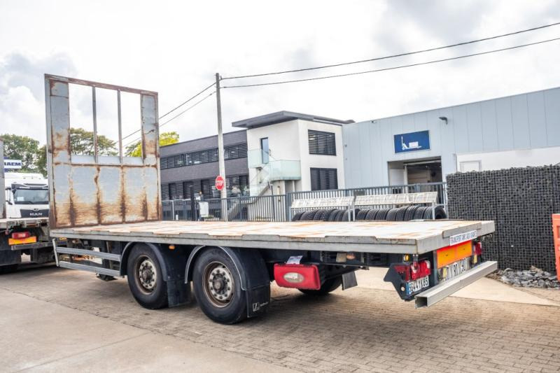 Lecitrailer RC2BD - Plato prikolica: slika 4 Lecitrailer RC2BD - Plato prikolica: slika 4