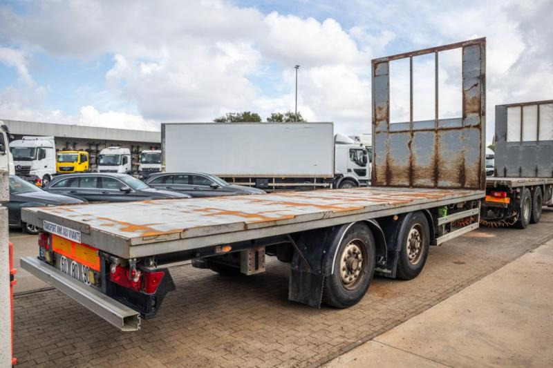 Lecitrailer RC2BD - Plato prikolica: slika 3 Lecitrailer RC2BD - Plato prikolica: slika 3