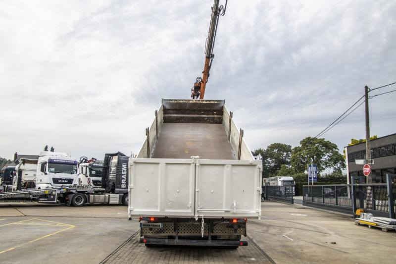 MAN TGS 35.400+TEREX 16T/2 - Istovarivač, Kamion sa dizalicom: slika 3 MAN TGS 35.400+TEREX 16T/2 - Istovarivač, Kamion sa dizalicom: slika 3