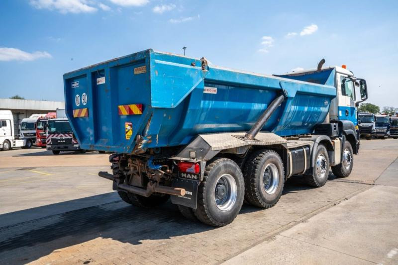 MAN TGS 35.480 BL-E6+ INTARDER - Istovarivač: slika 4 MAN TGS 35.480 BL-E6+ INTARDER - Istovarivač: slika 4