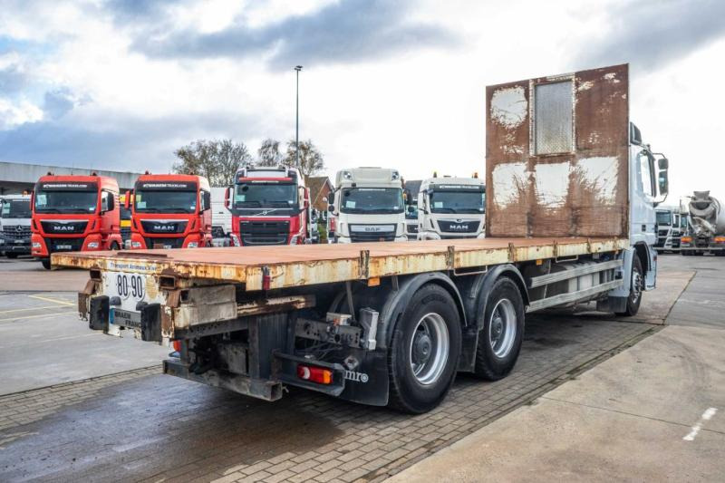 Mercedes ACTROS 2641+VOITH+BIG AXLES/GROS PONTS - Kamion sa tovarnim sandukom: slika 3 Mercedes ACTROS 2641+VOITH+BIG AXLES/GROS PONTS - Kamion sa tovarnim sandukom: slika 3