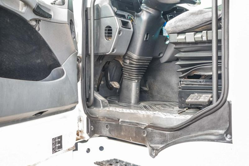 Mercedes ACTROS 2641+VOITH+BIG AXLES/GROS PONTS - Kamion sa tovarnim sandukom: slika 5 Mercedes ACTROS 2641+VOITH+BIG AXLES/GROS PONTS - Kamion sa tovarnim sandukom: slika 5