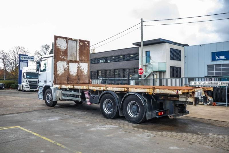 Mercedes ACTROS 2641+VOITH+BIG AXLES/GROS PONTS - Kamion sa tovarnim sandukom: slika 4 Mercedes ACTROS 2641+VOITH+BIG AXLES/GROS PONTS - Kamion sa tovarnim sandukom: slika 4